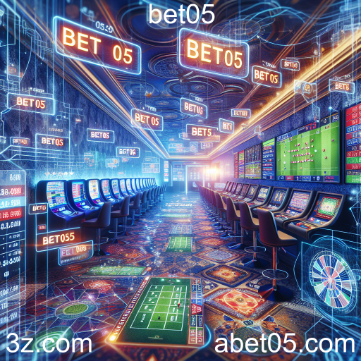 Apostas: A Emoção do Jogo na Bet05