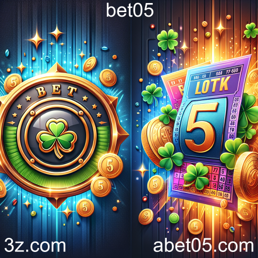 A Emoção das Loterias Online no Bet05