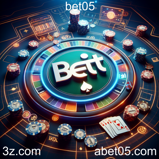 Mergulhe no Mundo do Poker com Bet05