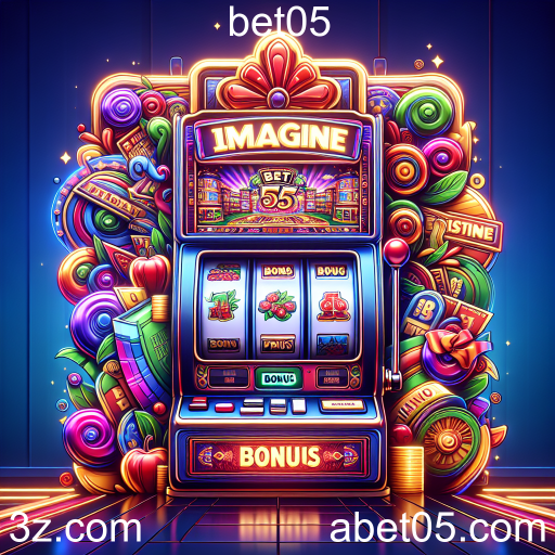 A Emoção dos Caça-Níqueis no Bet05